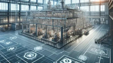 Wybór generalnego wykonawcy hal magazynowych