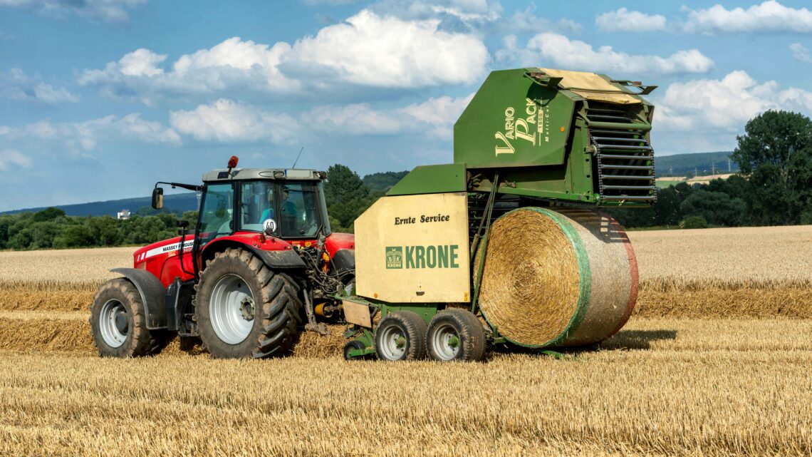 Czystość to moc, czyli jak dobierać filtry do John Deere i dlaczego to tak ważne